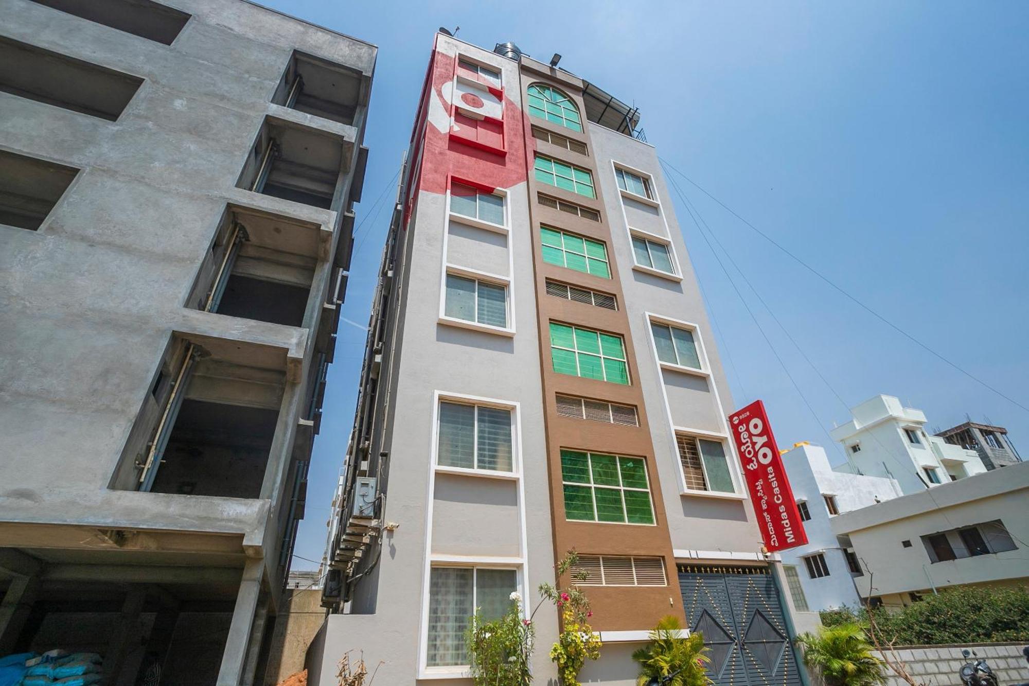 Hotel O Midas Casita