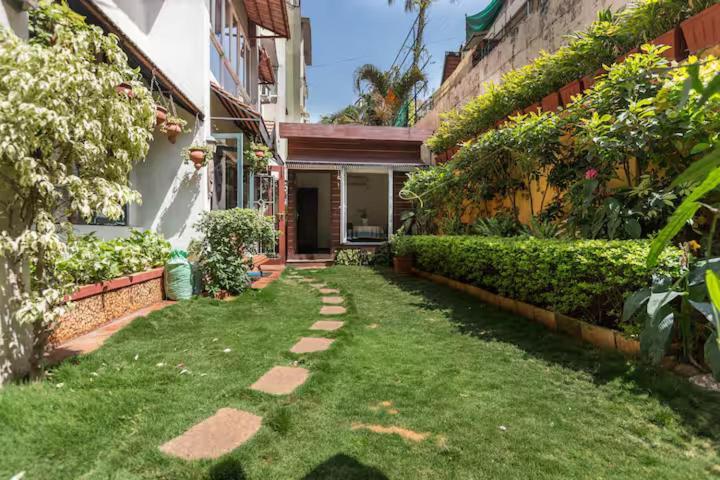 Like - Opp Ub Homestay Bangalore