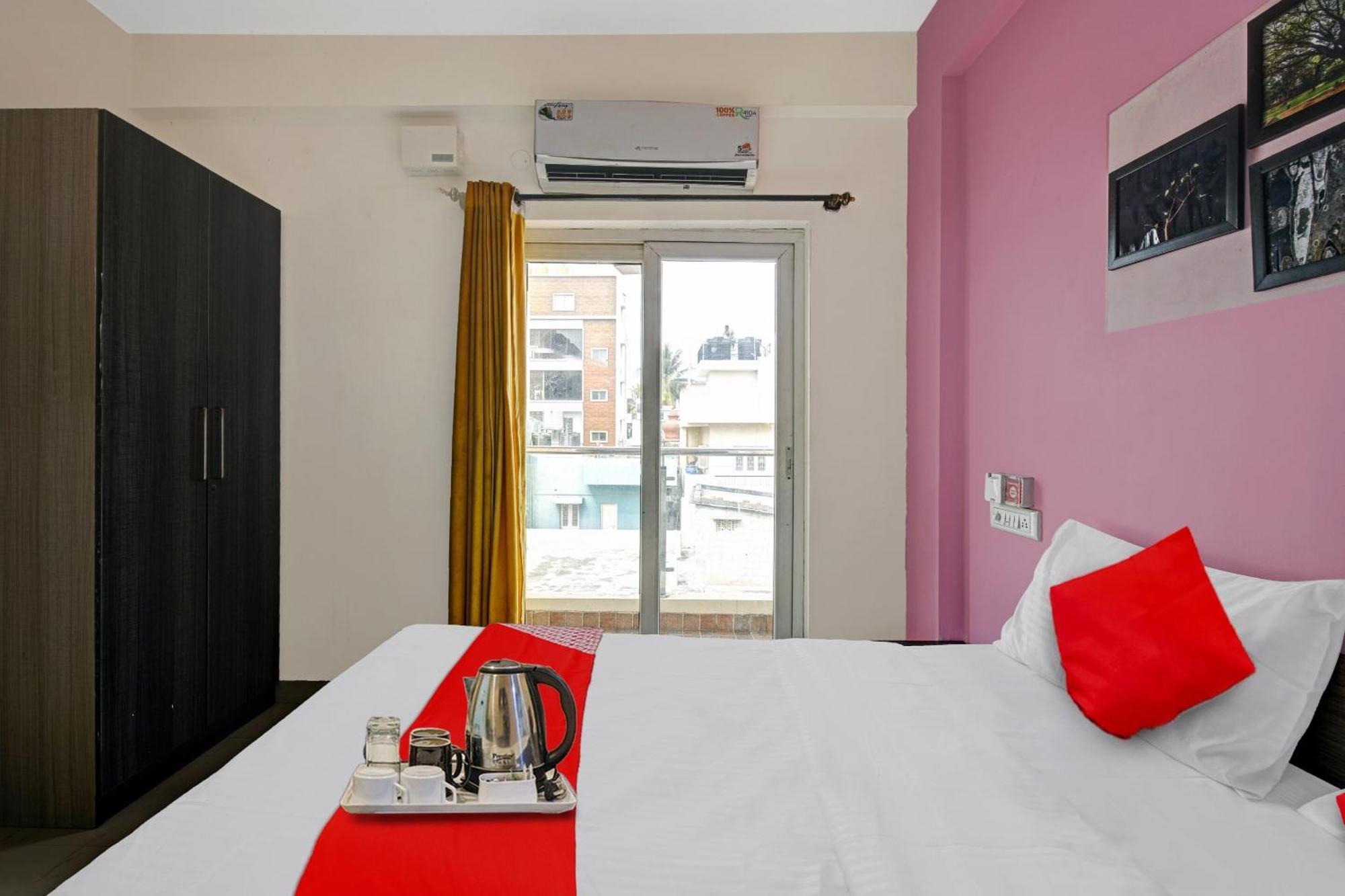 Super O Vsv Avenue Hennur Near Sri Amruth Chithra Mandira Hotel