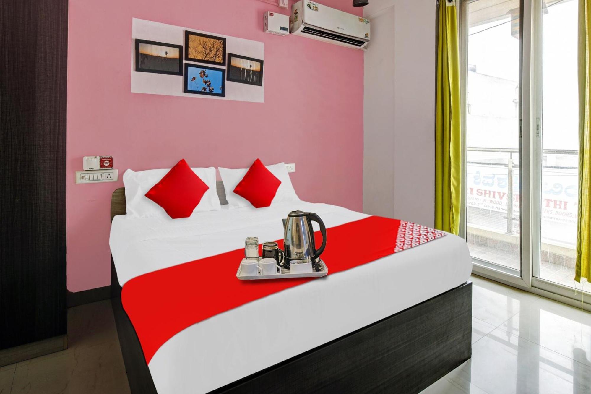 Super O Vsv Avenue Hennur Near Sri Amruth Chithra Mandira Bangalore