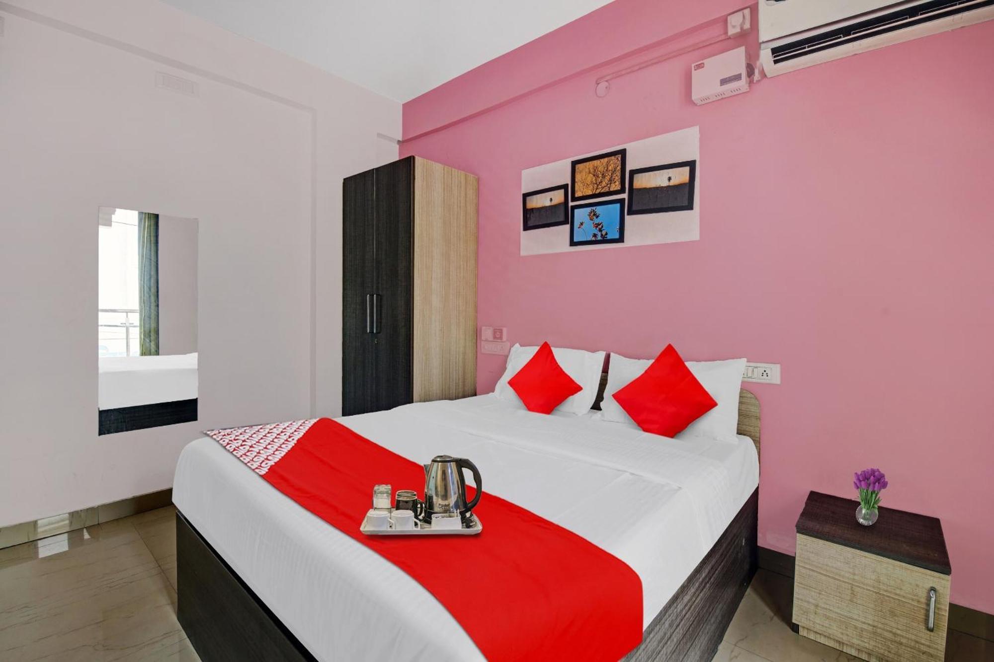 Super O Vsv Avenue Hennur Near Sri Amruth Chithra Mandira 4* Bangalore