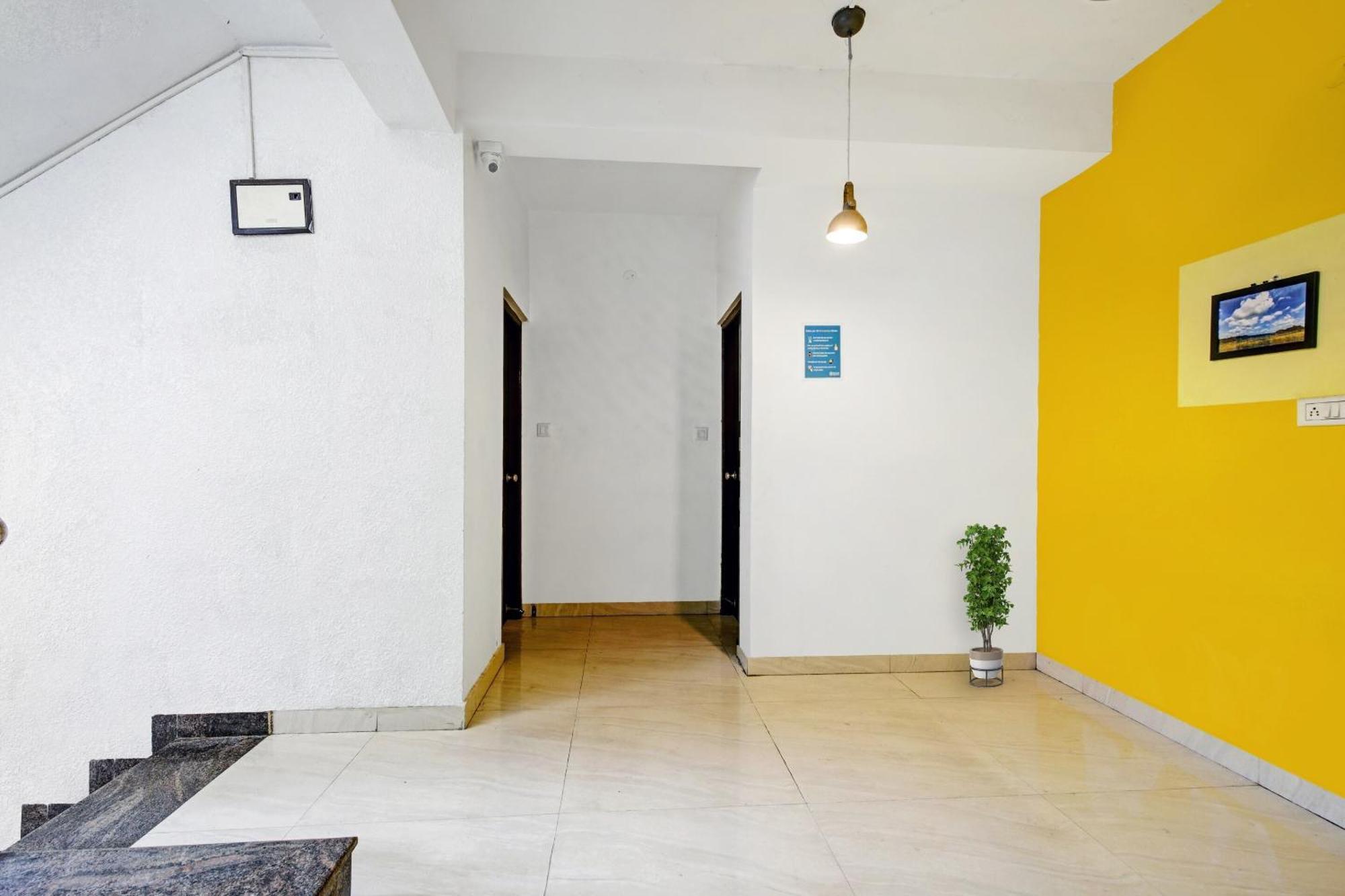 Hotel Super O Vsv Avenue Hennur Near Sri Amruth Chithra Mandira 4*