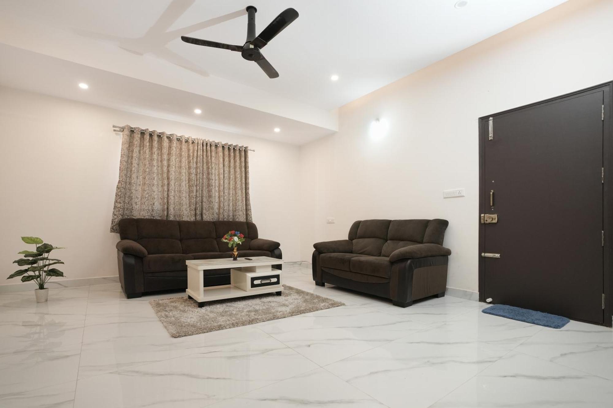 Apartamento Premium Two Bedroom *