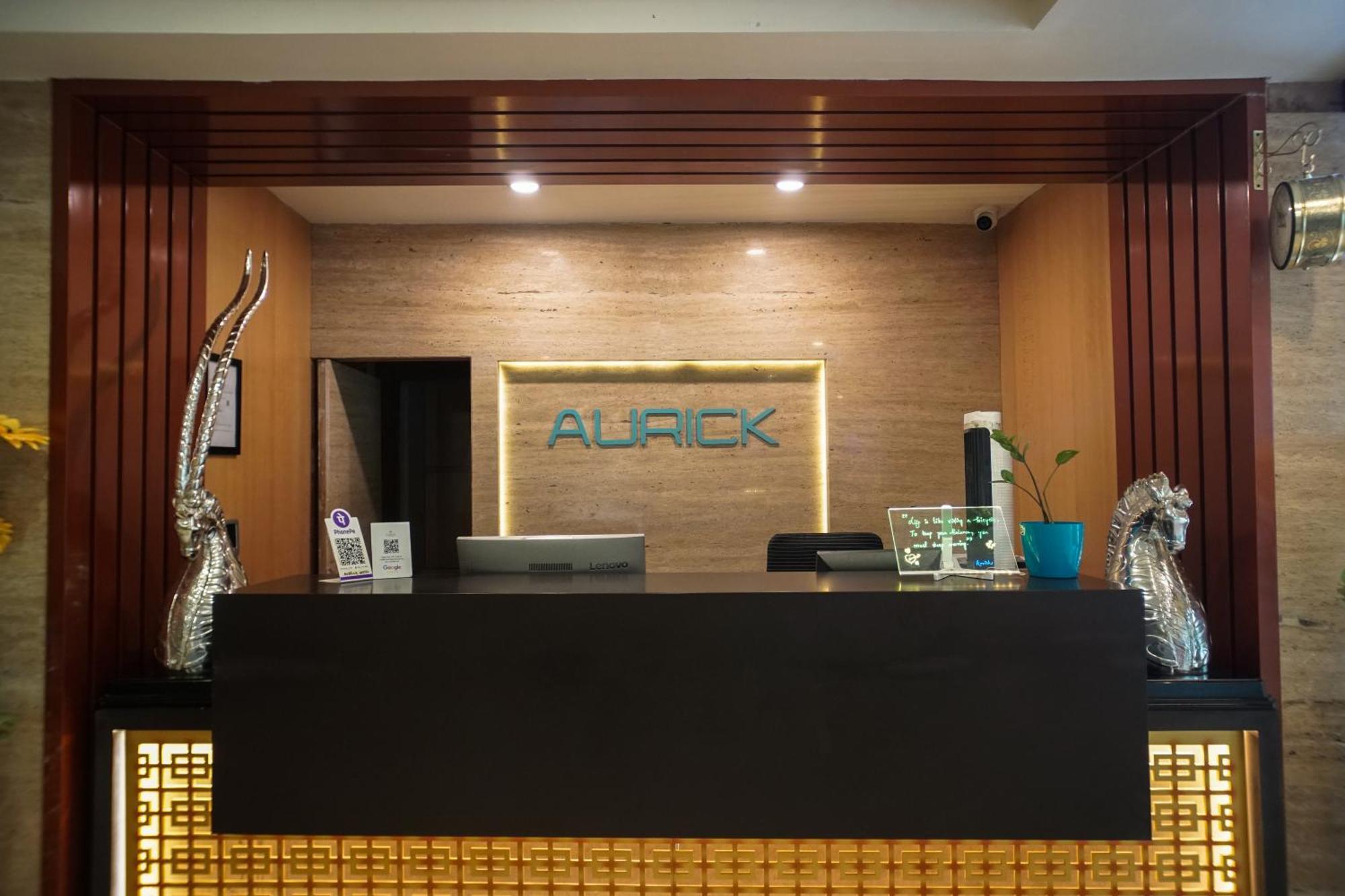 Hotel Aurick 5*