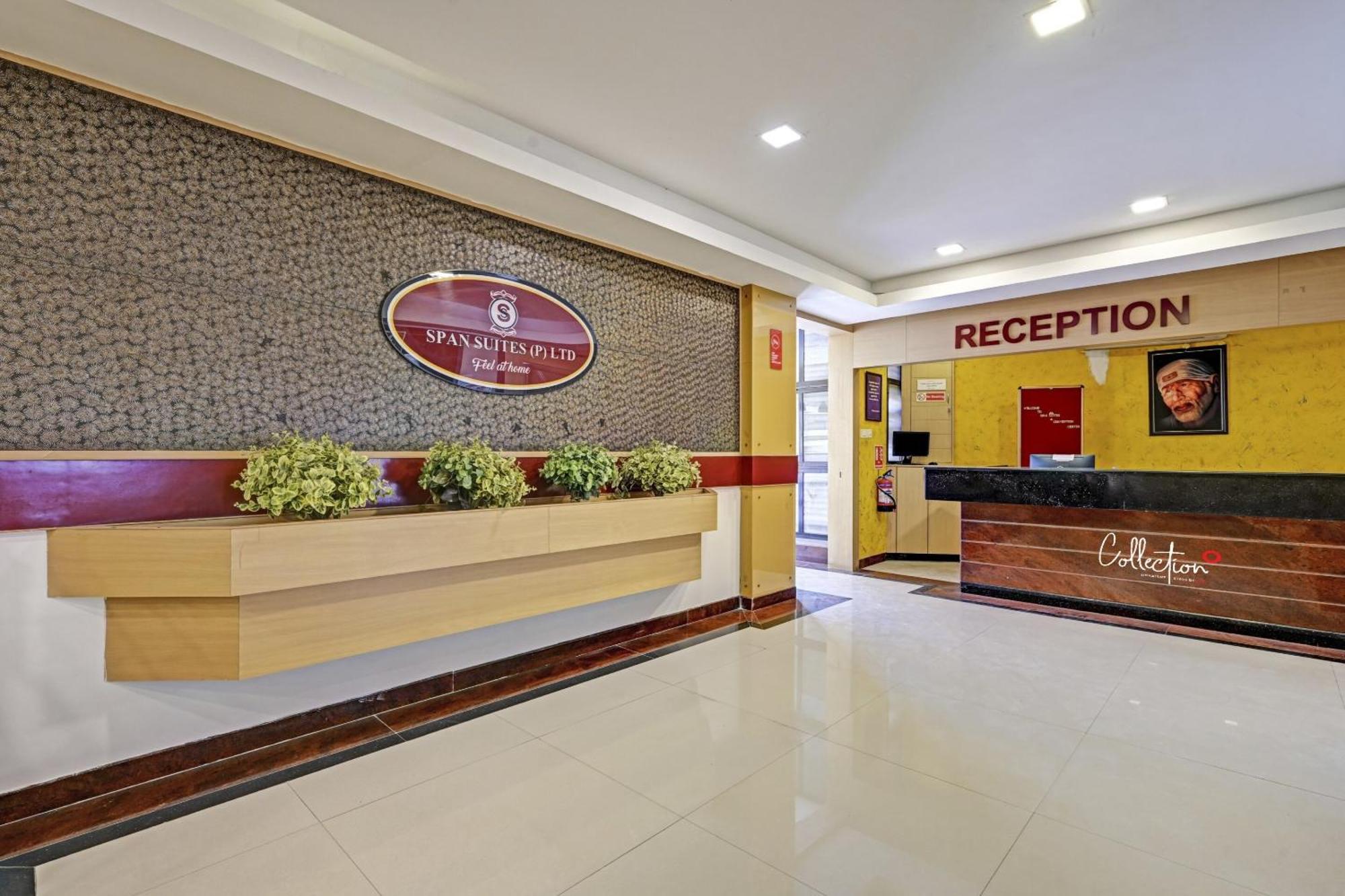 Hotel Collection O Sri Sai Ram Bangalore
