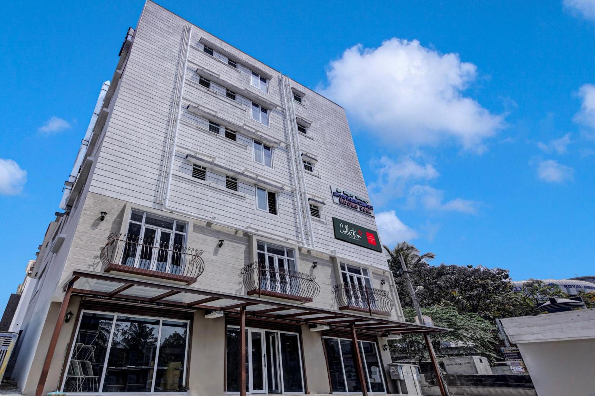 Hotel Collection O Sapthagiri