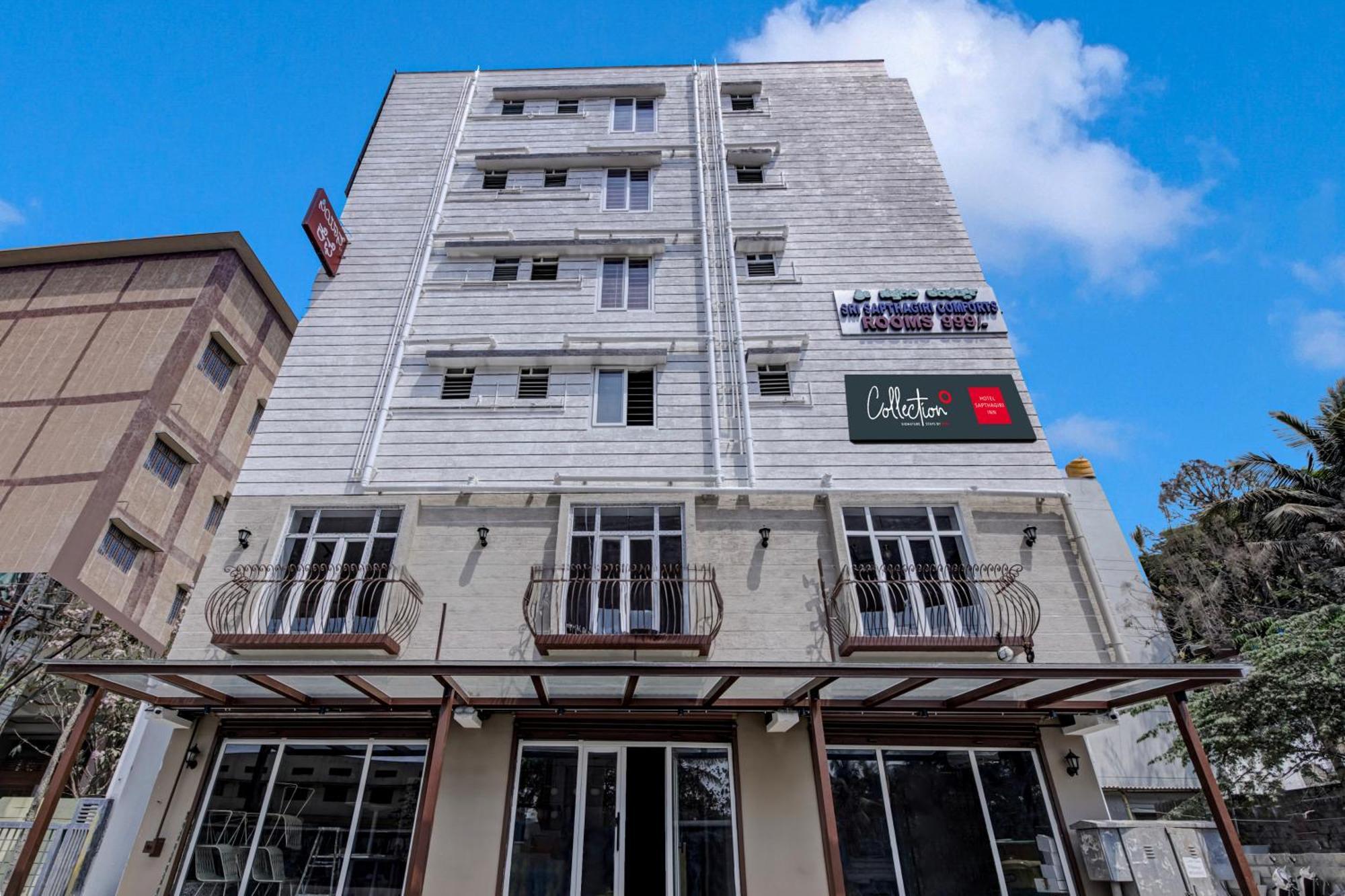 Hotel Collection O Sapthagiri