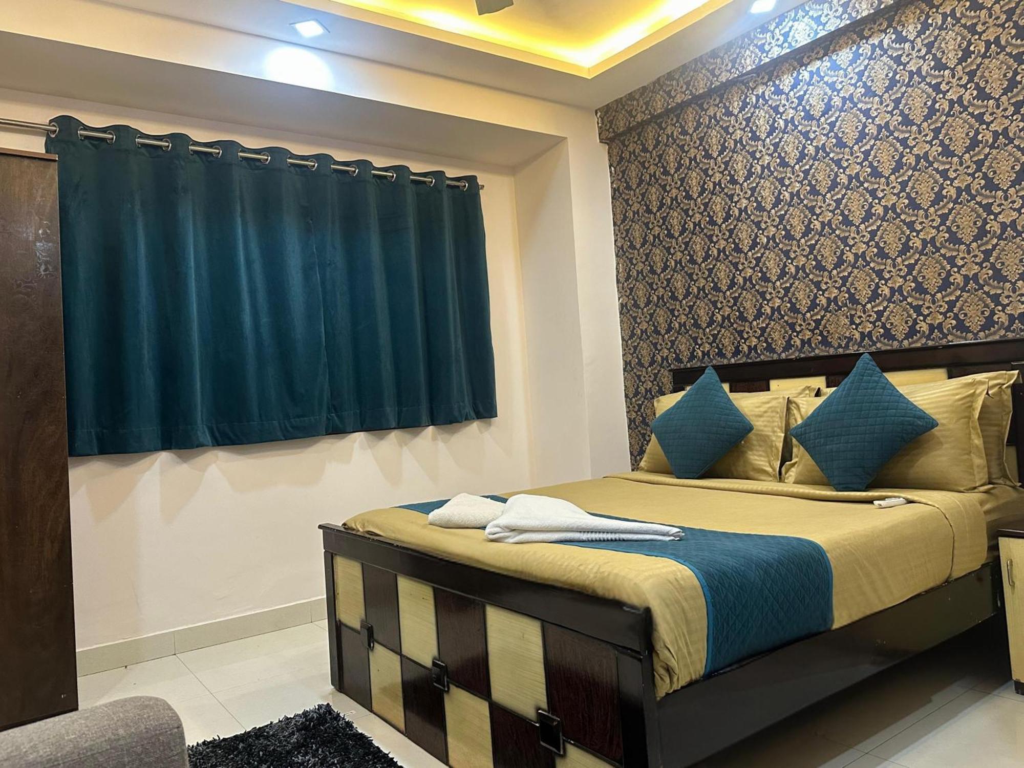 Blue Bliss By Pph Living 3* Bangalore