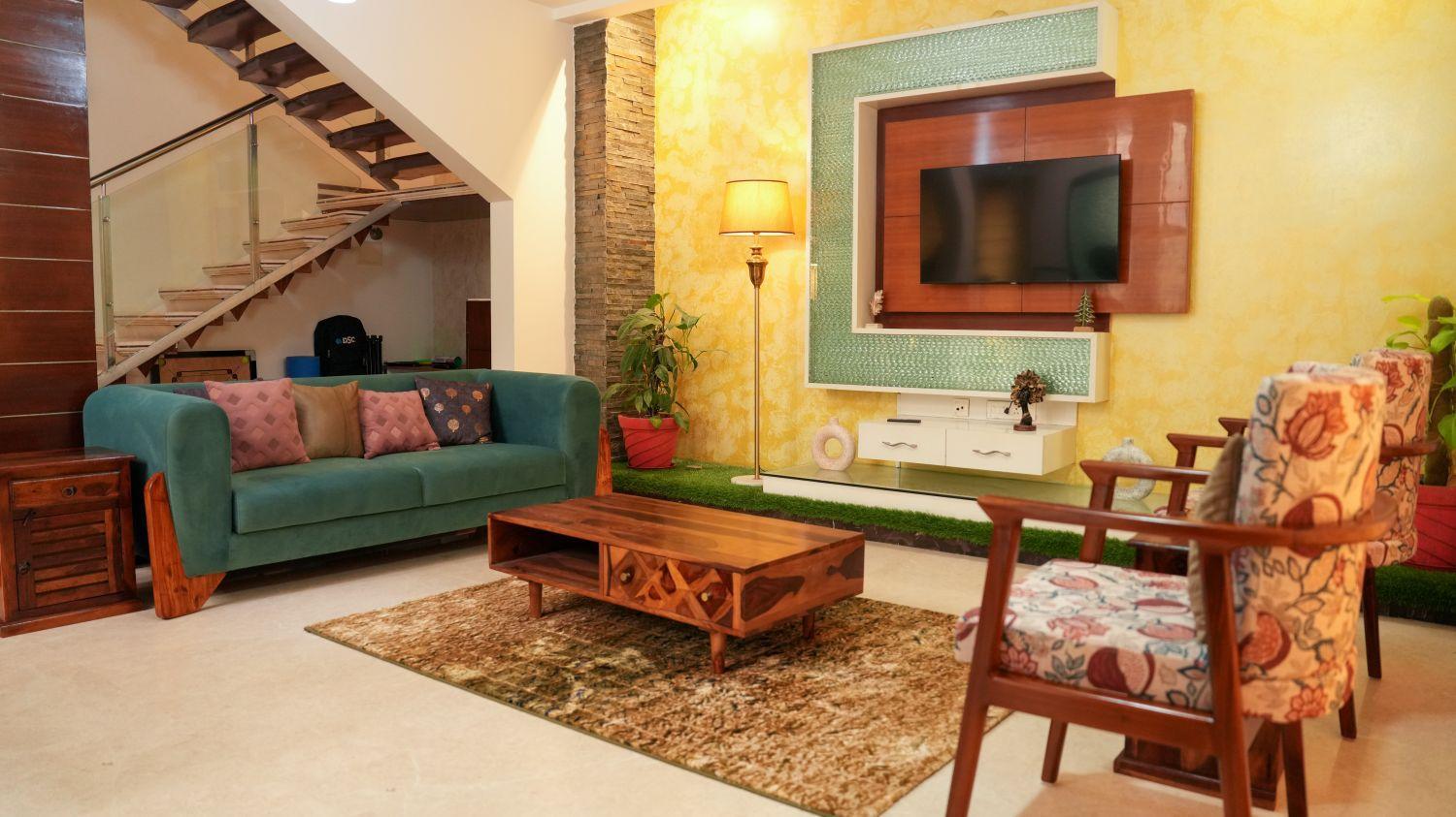 Luho 6 Off Sarjapur Road Bangalore