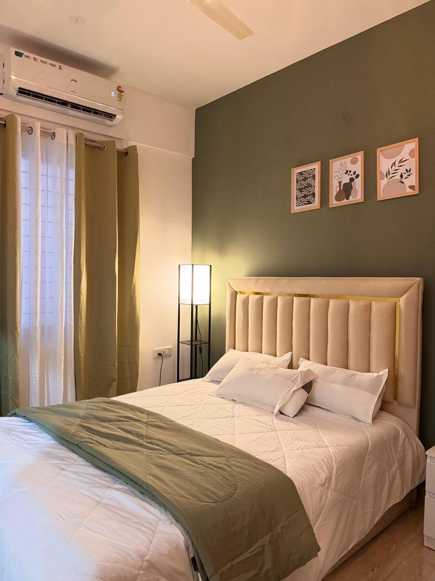 Apartment Valley Hsr Layout Bangalore