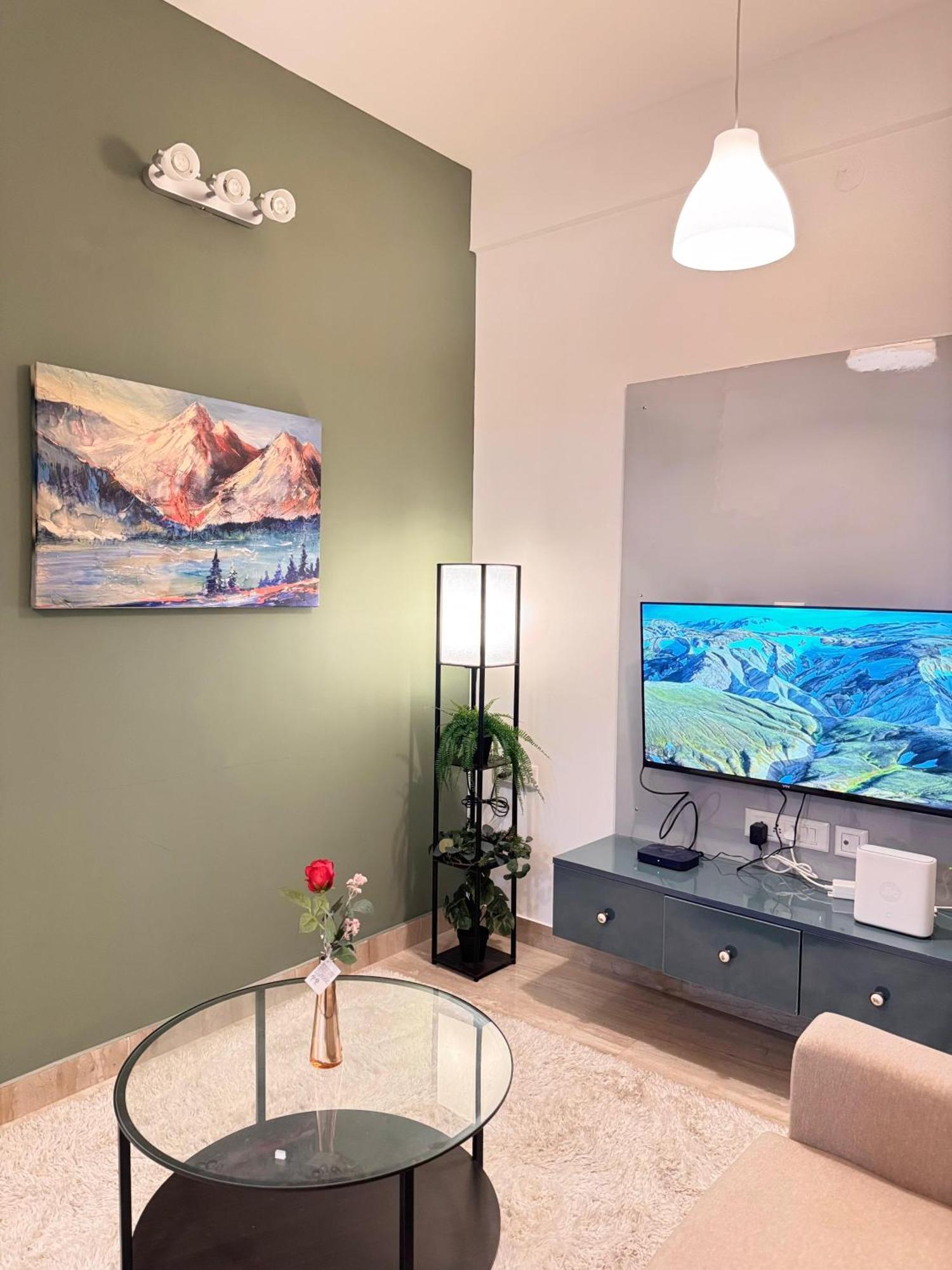 Apartment Valley Hsr Layout Bangalore