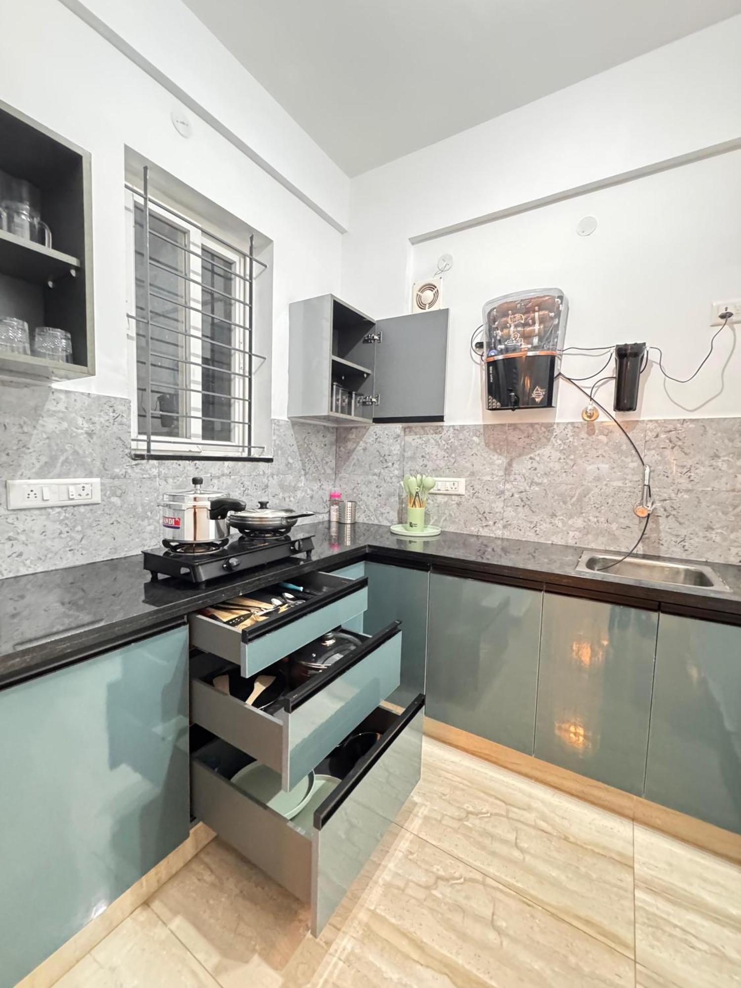 Valley Hsr Layout Apartment Bangalore