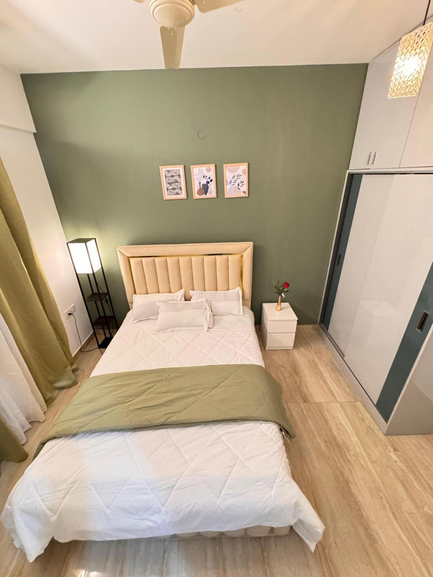 Apartment Valley Hsr Layout Bangalore
