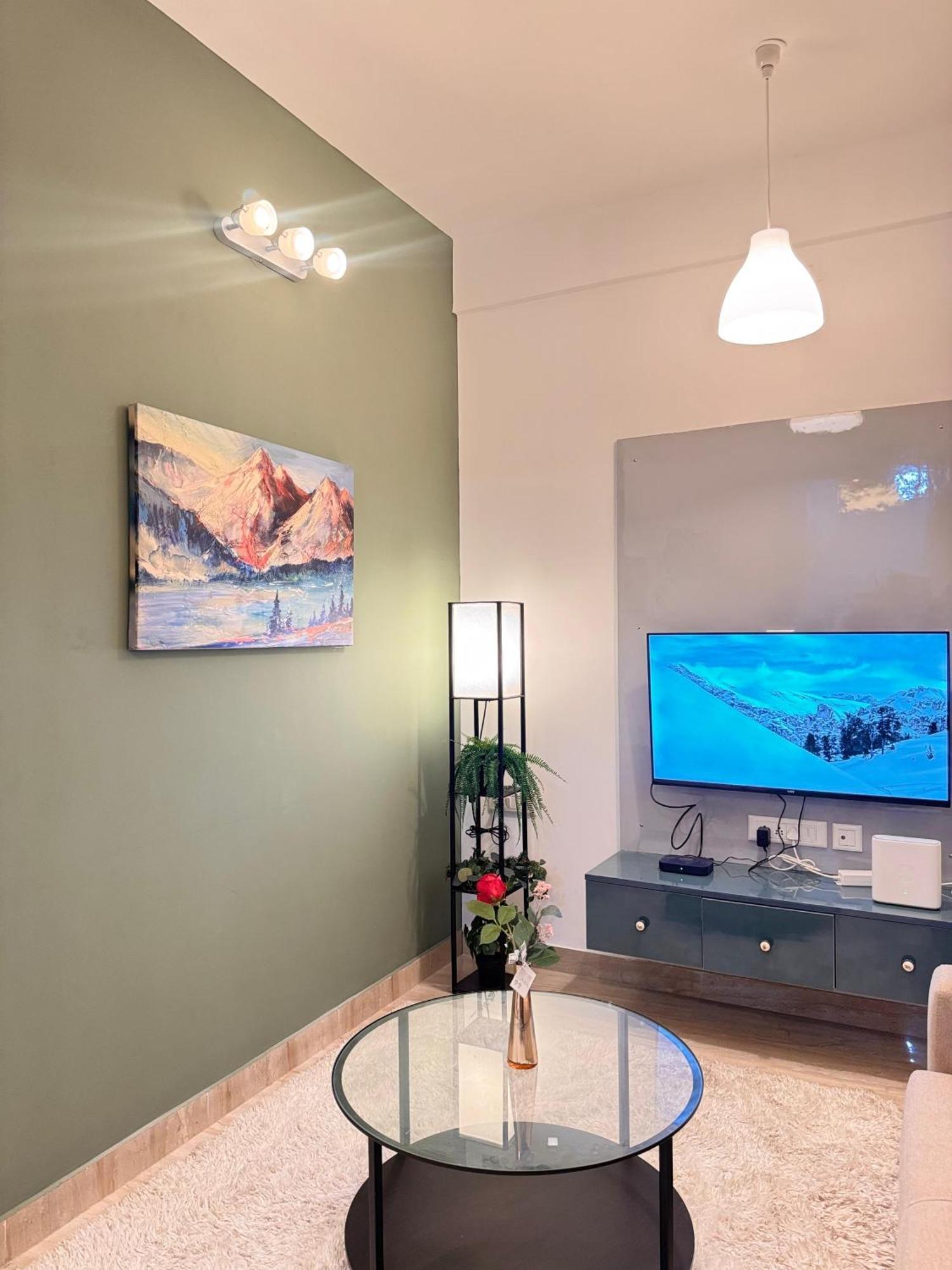 Valley Hsr Layout Apartment *