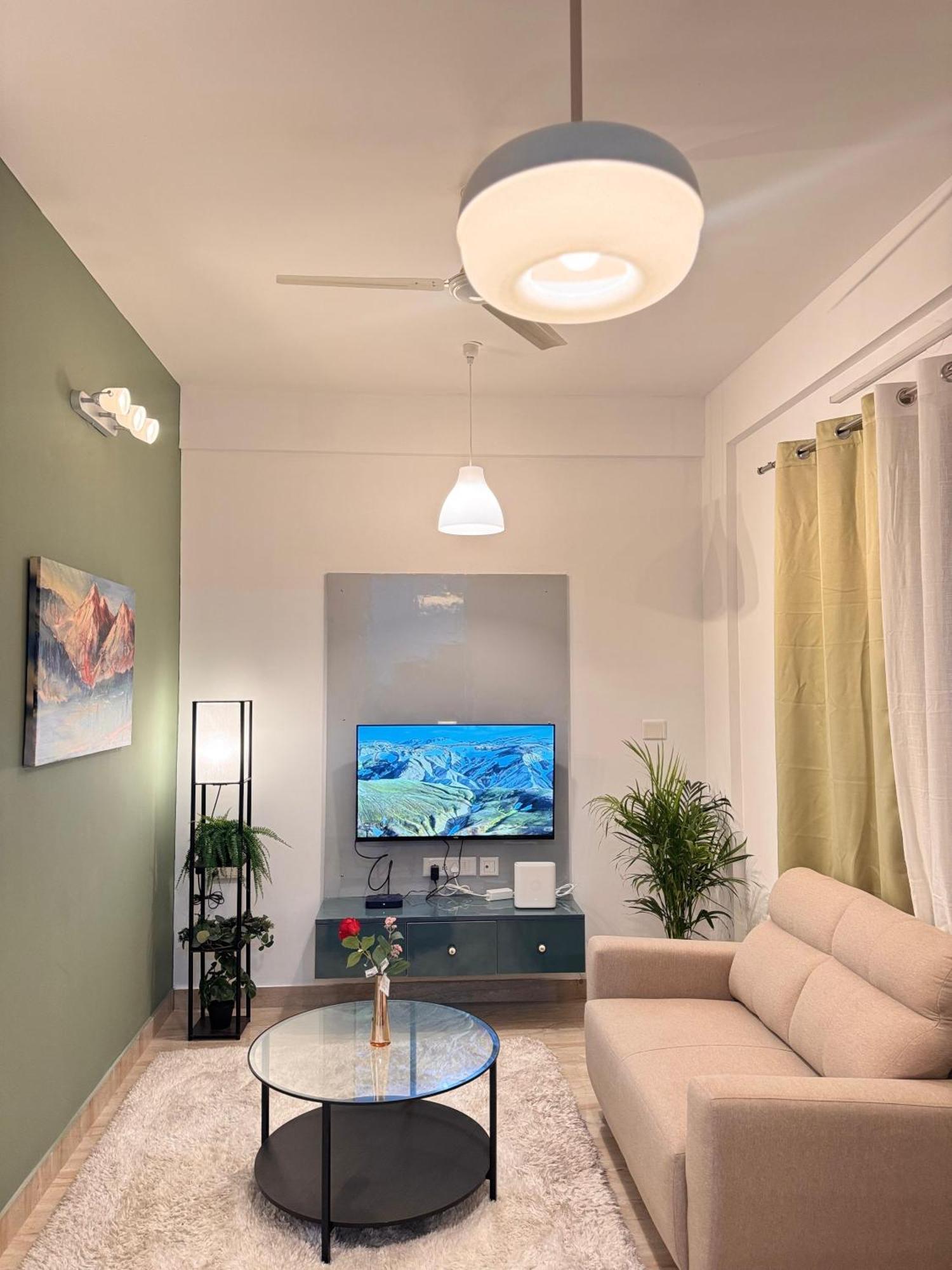 Valley Hsr Layout Apartment *
