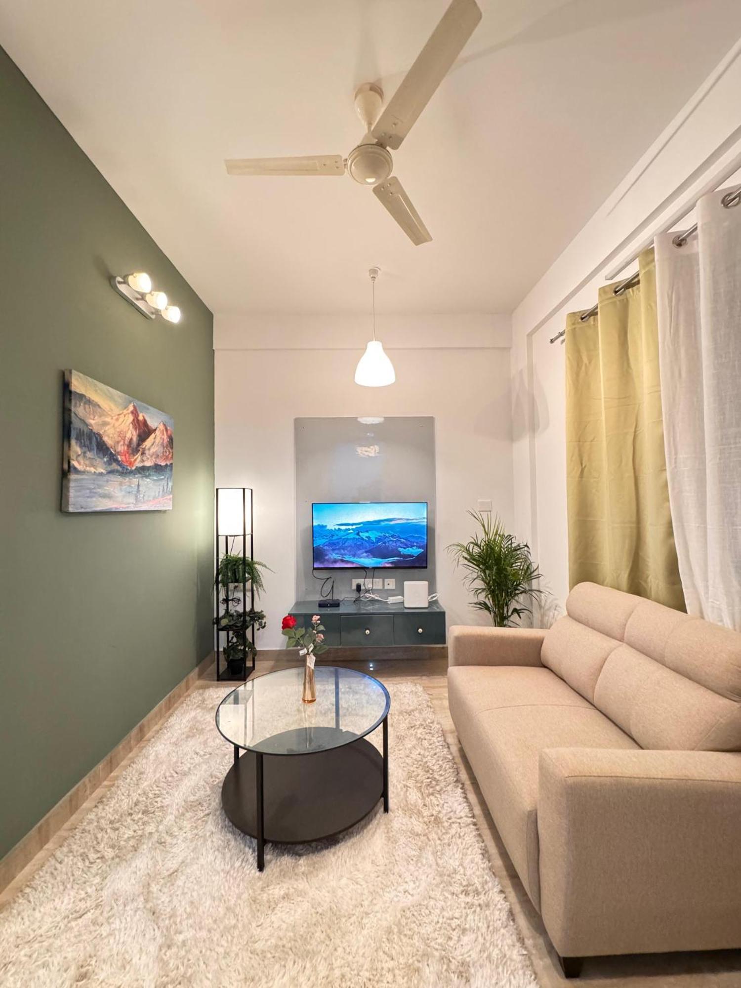 Valley Hsr Layout Apartment Bangalore