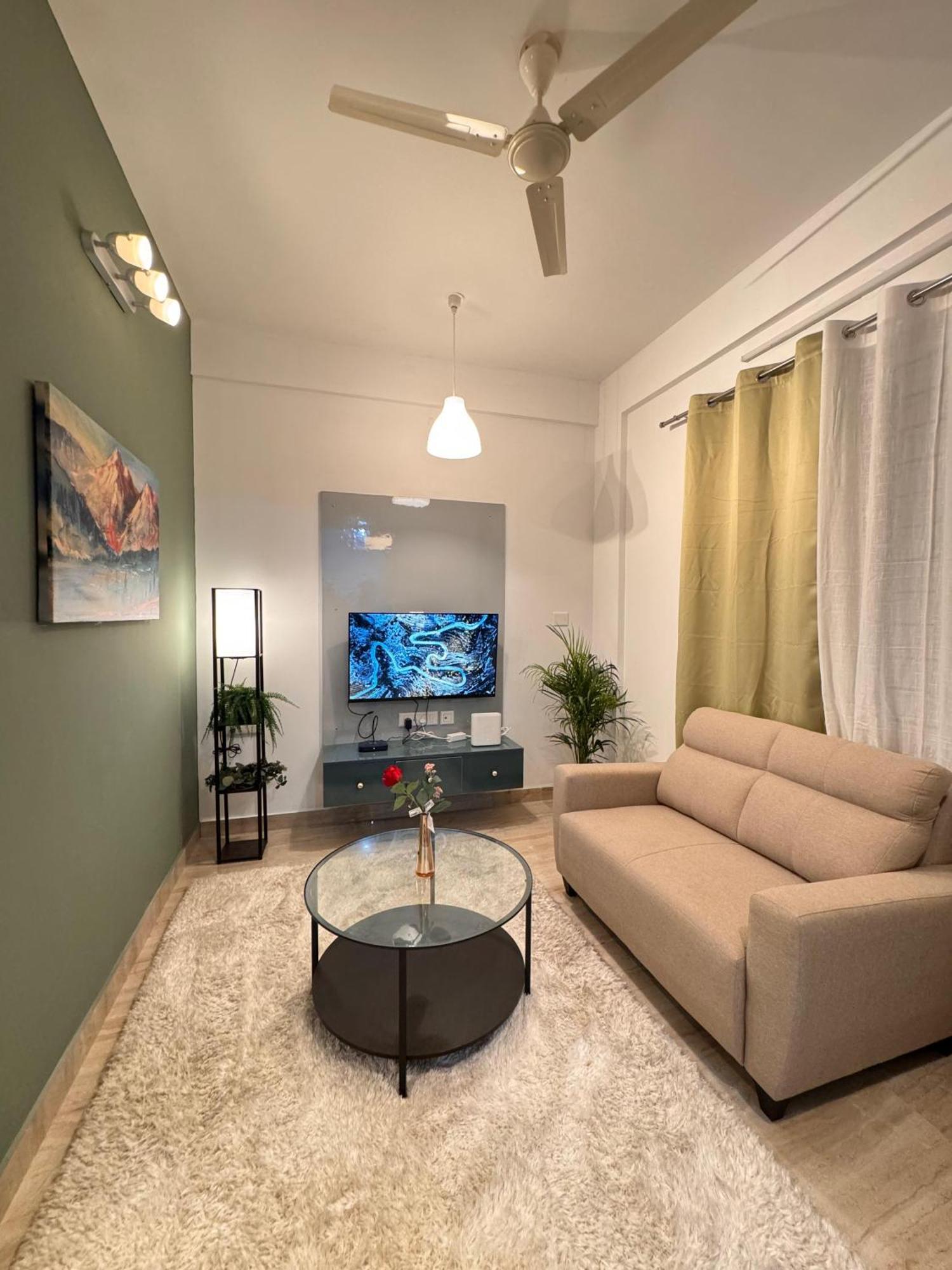 Valley Hsr Layout Apartment Bangalore