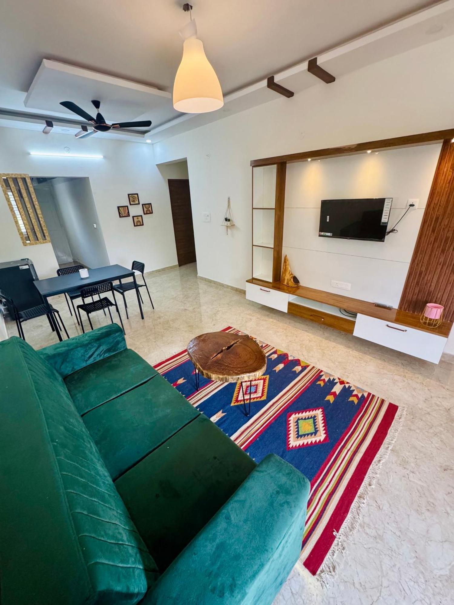 Luxe Residency By Cosyco Bangalore