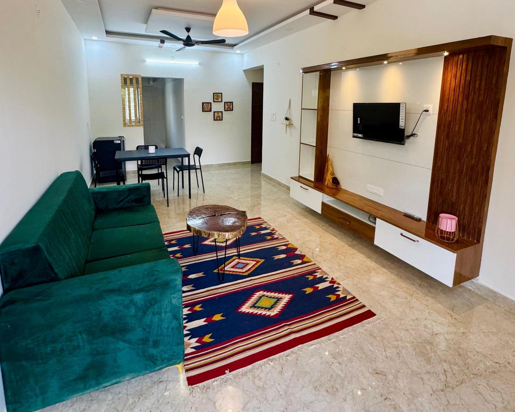 Luxe Residency By Cosyco