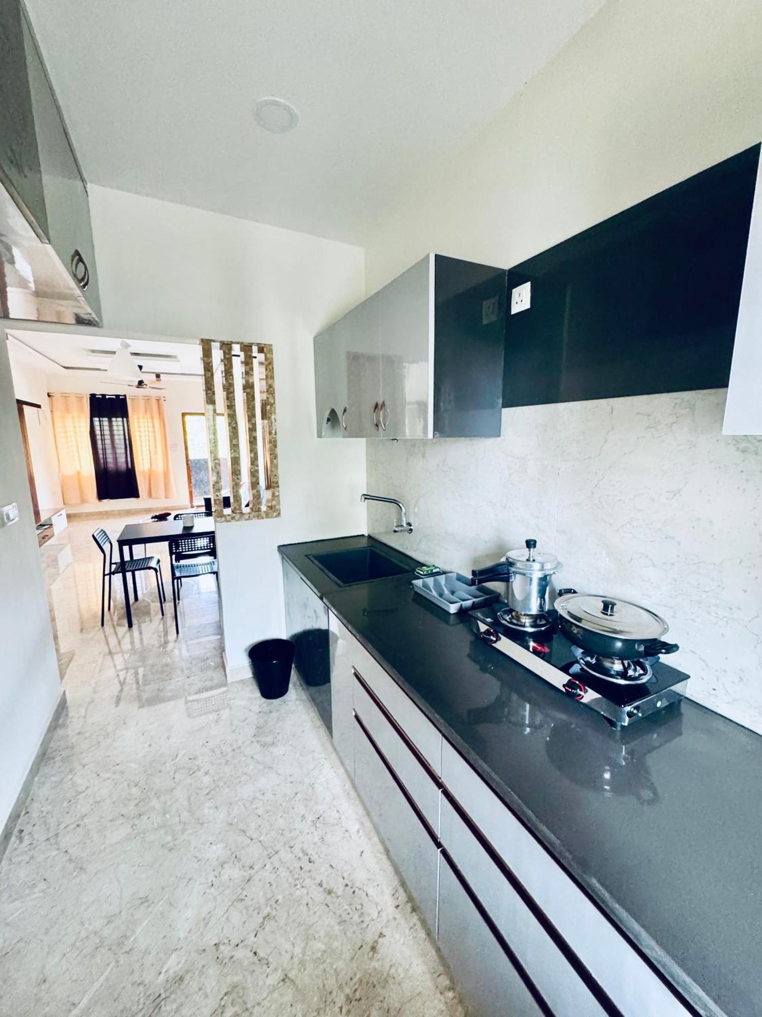 Luxe Residency By Cosyco Apartment Bangalore
