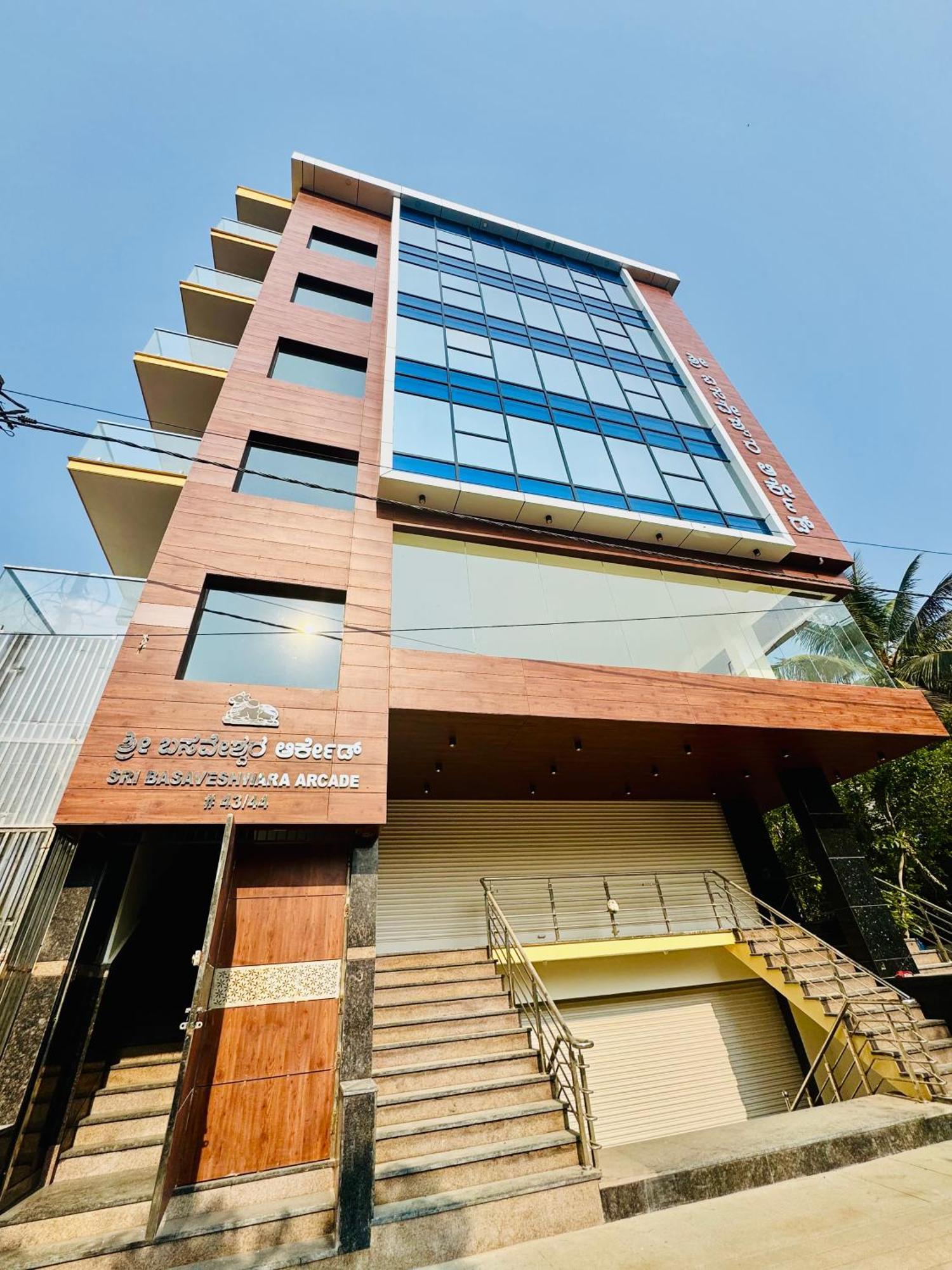Luxe Residency By Cosyco Apartment Bangalore
