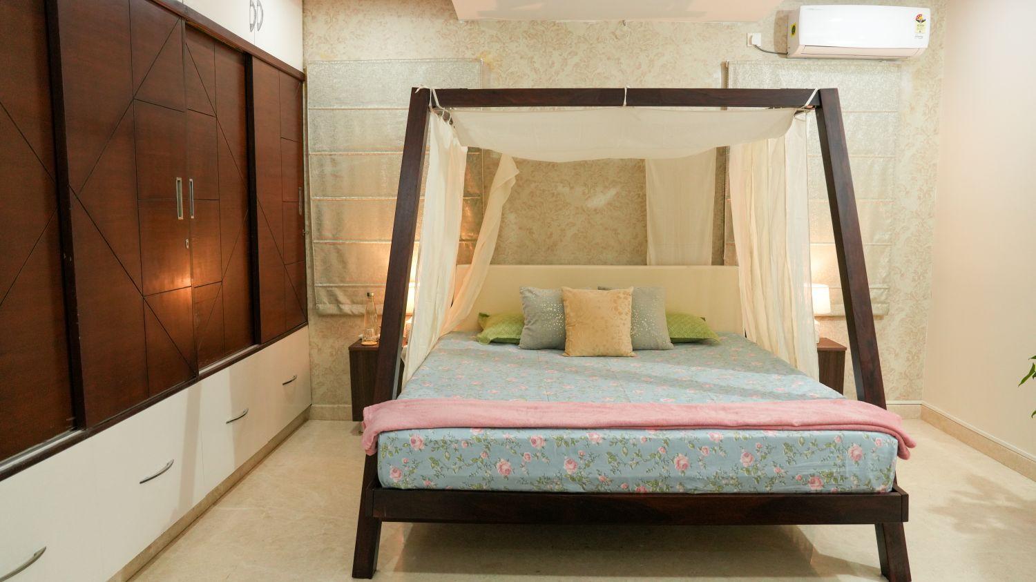 Luho 6 Off Sarjapur Road Bed & Breakfast