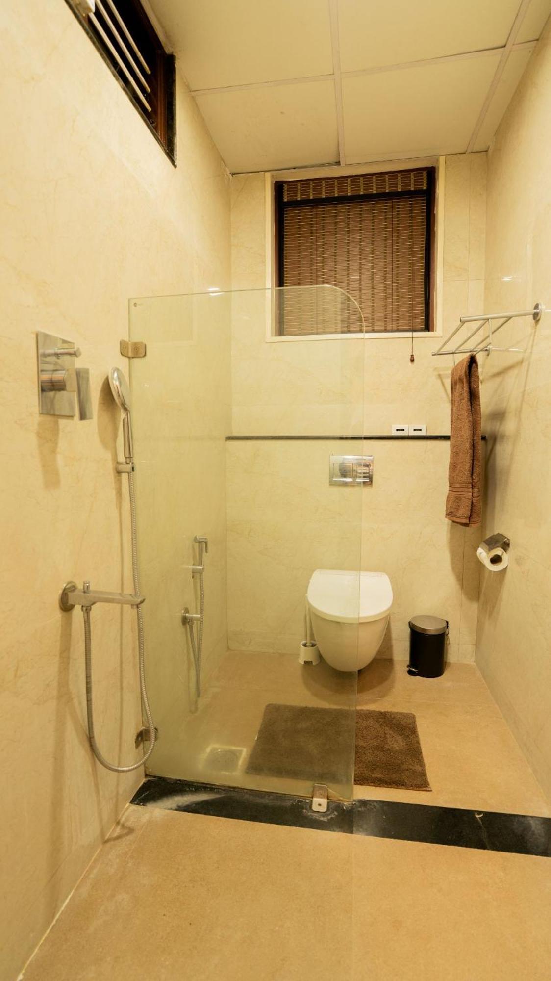 Luho 6 Off Sarjapur Road Bed & Breakfast *