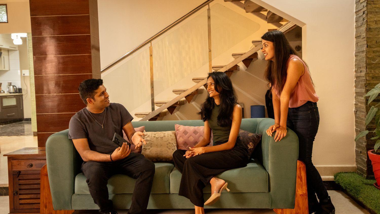 Luho 6 Off Sarjapur Road Bed & Breakfast Bangalore