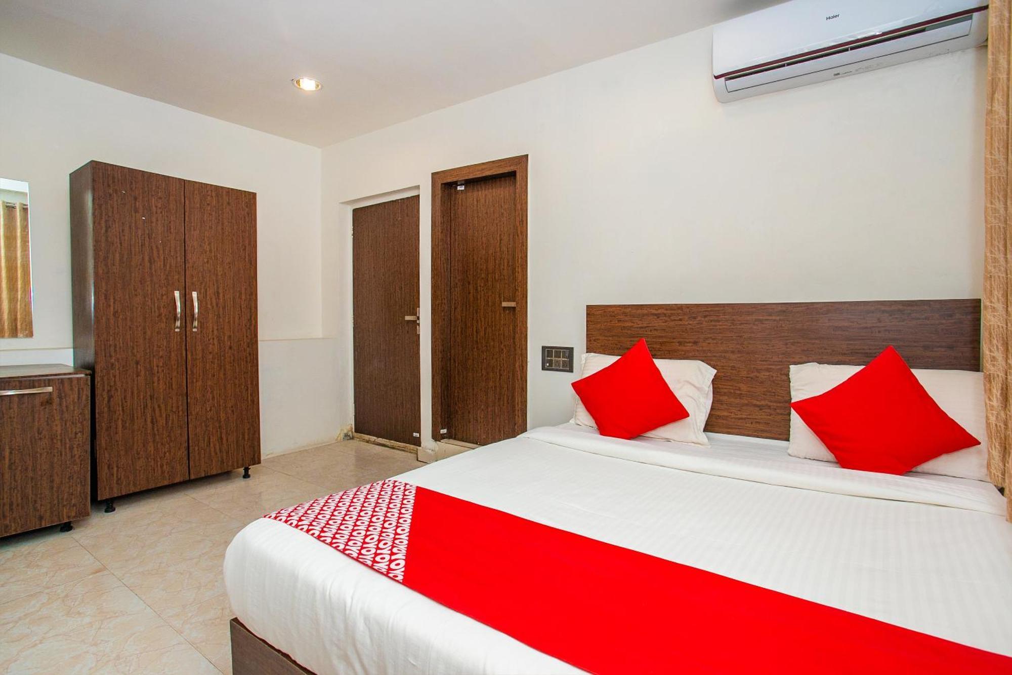 Hotel O Corner Golf View Near Embassy Golf Link Business Park