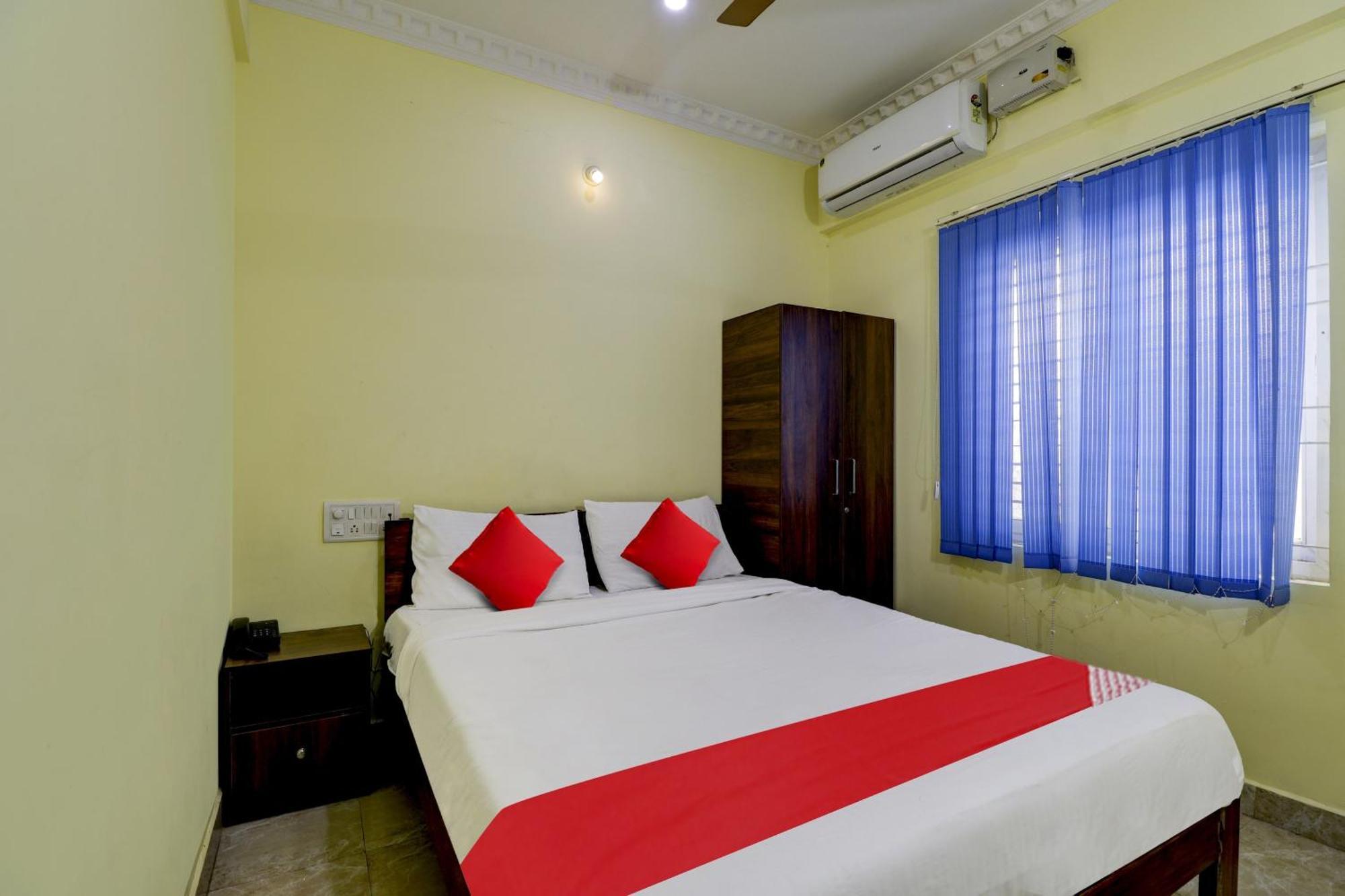 O Royal Comfort Near Cubbon Park Hotel Bangalore
