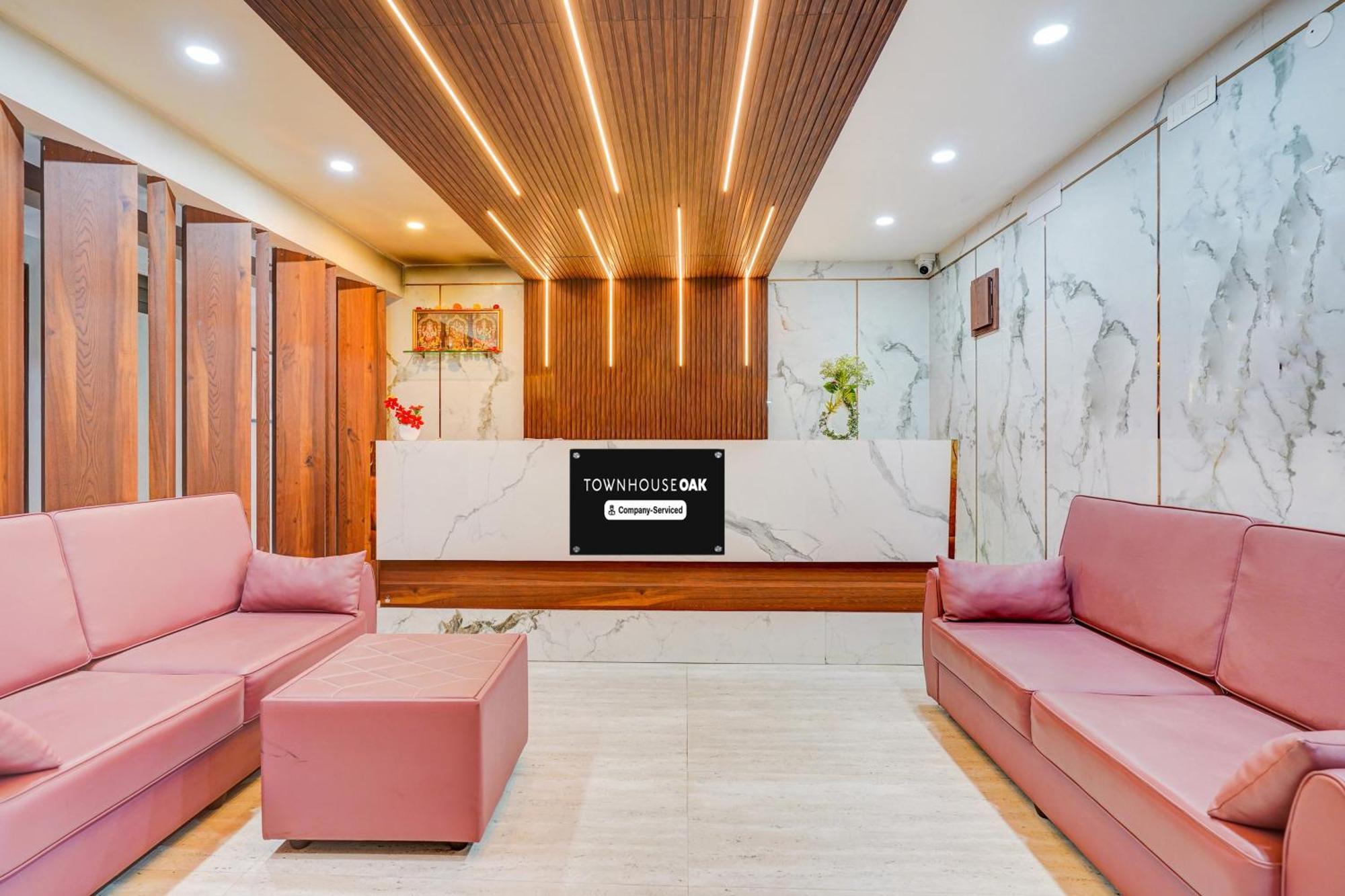 Hotel Super Townhouse Oak Dlf Newtown Bangalore