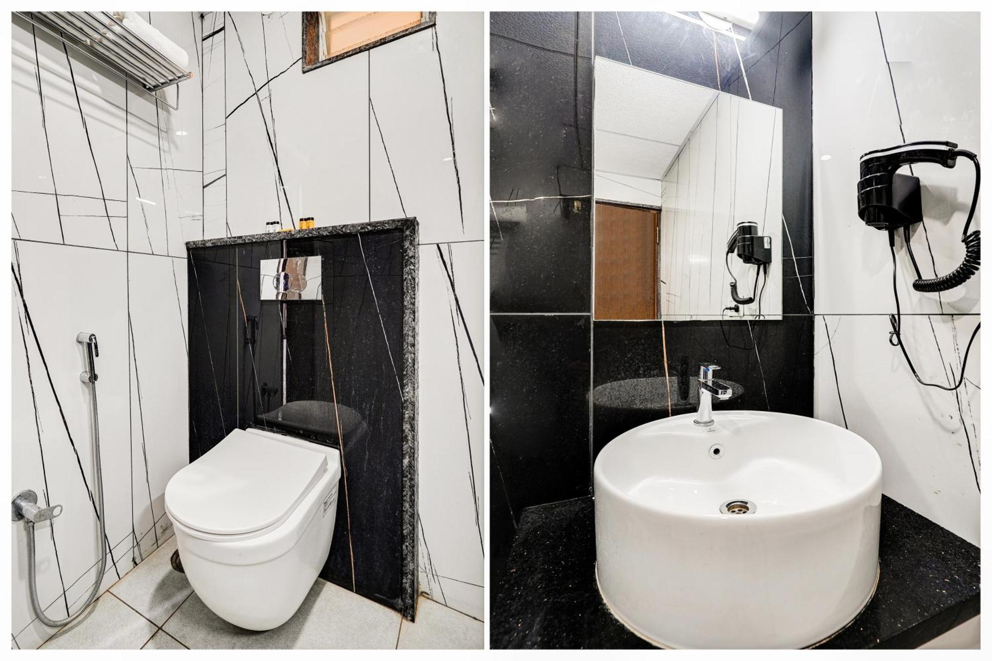 Super Townhouse Oak Dlf Newtown 3* Bangalore
