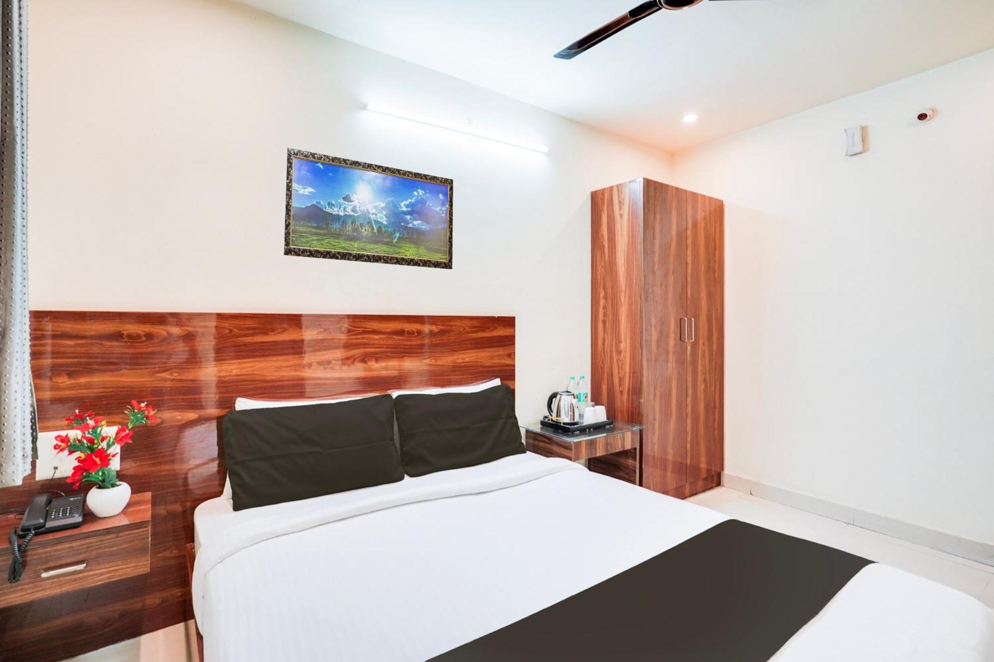 O S. Nandhi Residency Hotel Bangalore