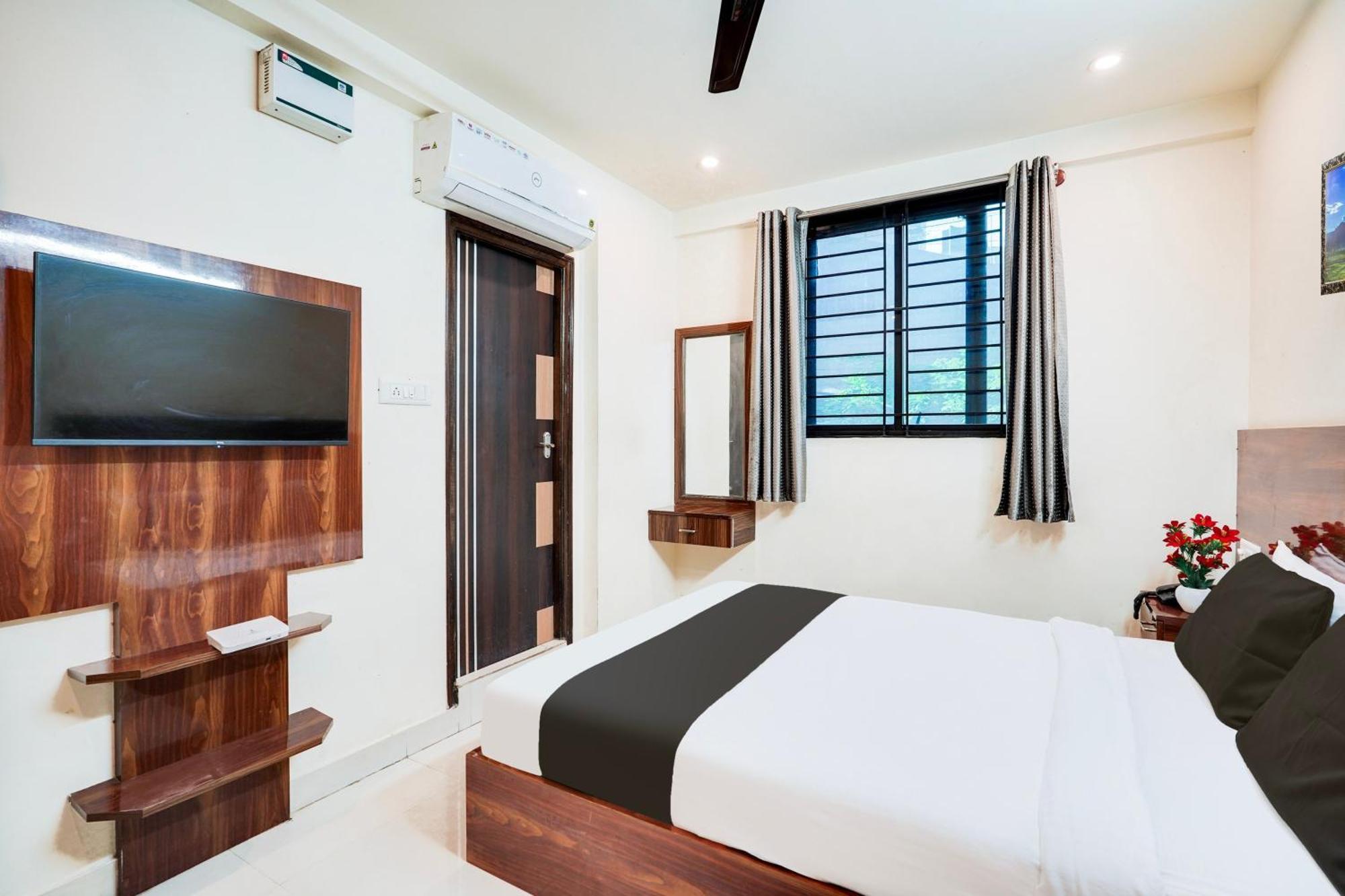 Hotel O S. Nandhi Residency Bangalore