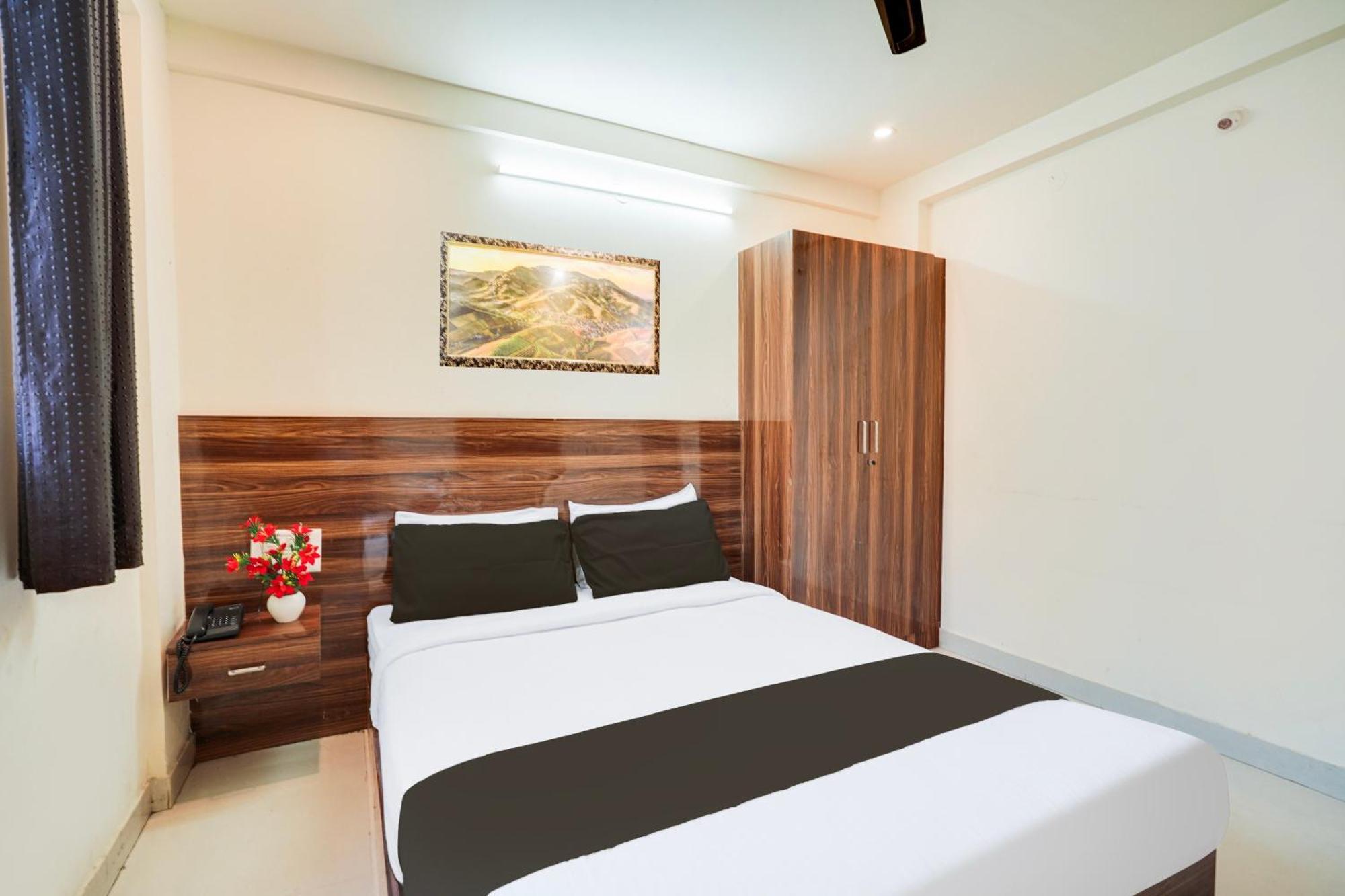 Hotel O S. Nandhi Residency Bangalore