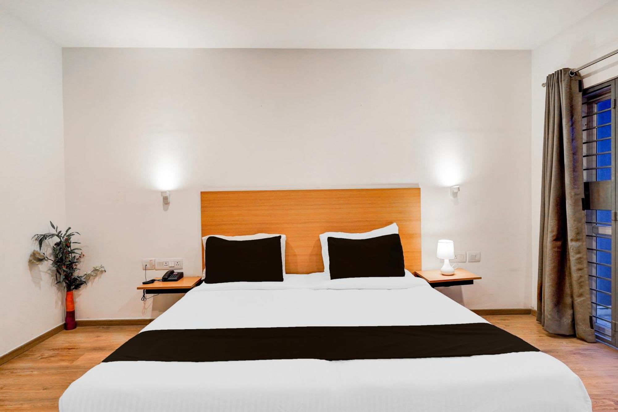 Super Townhouse Kanakpura Road Formerly Panchavati Comforts 3* Bangalore