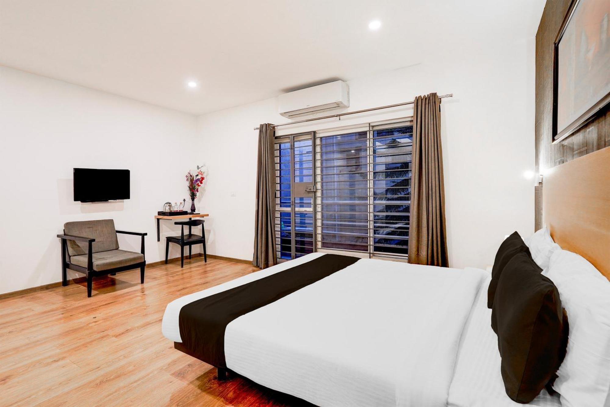 Hotel Super Townhouse Kanakpura Road Formerly Panchavati Comforts