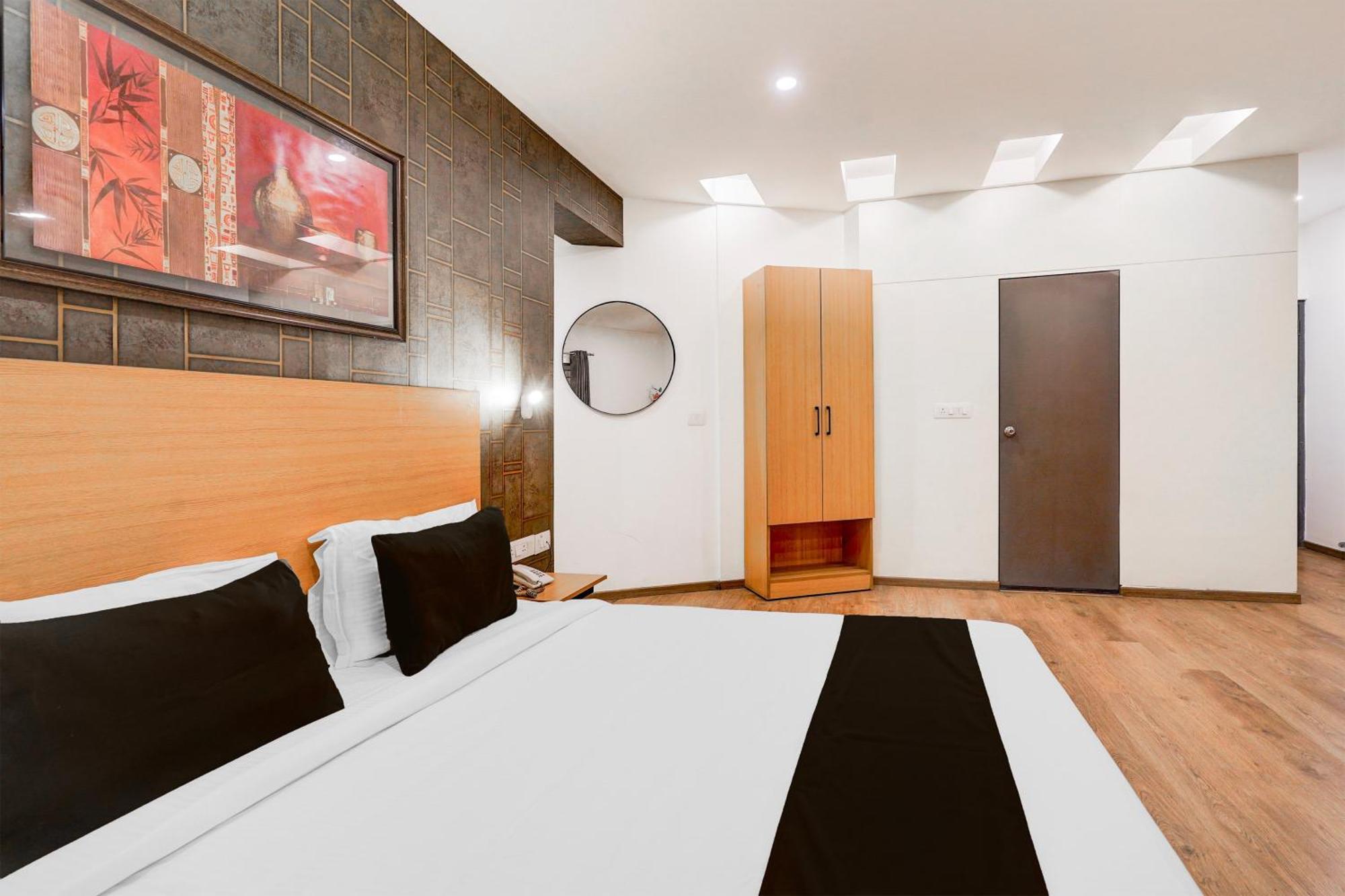 Hotel Super Townhouse Kanakpura Road Formerly Panchavati Comforts Bangalore