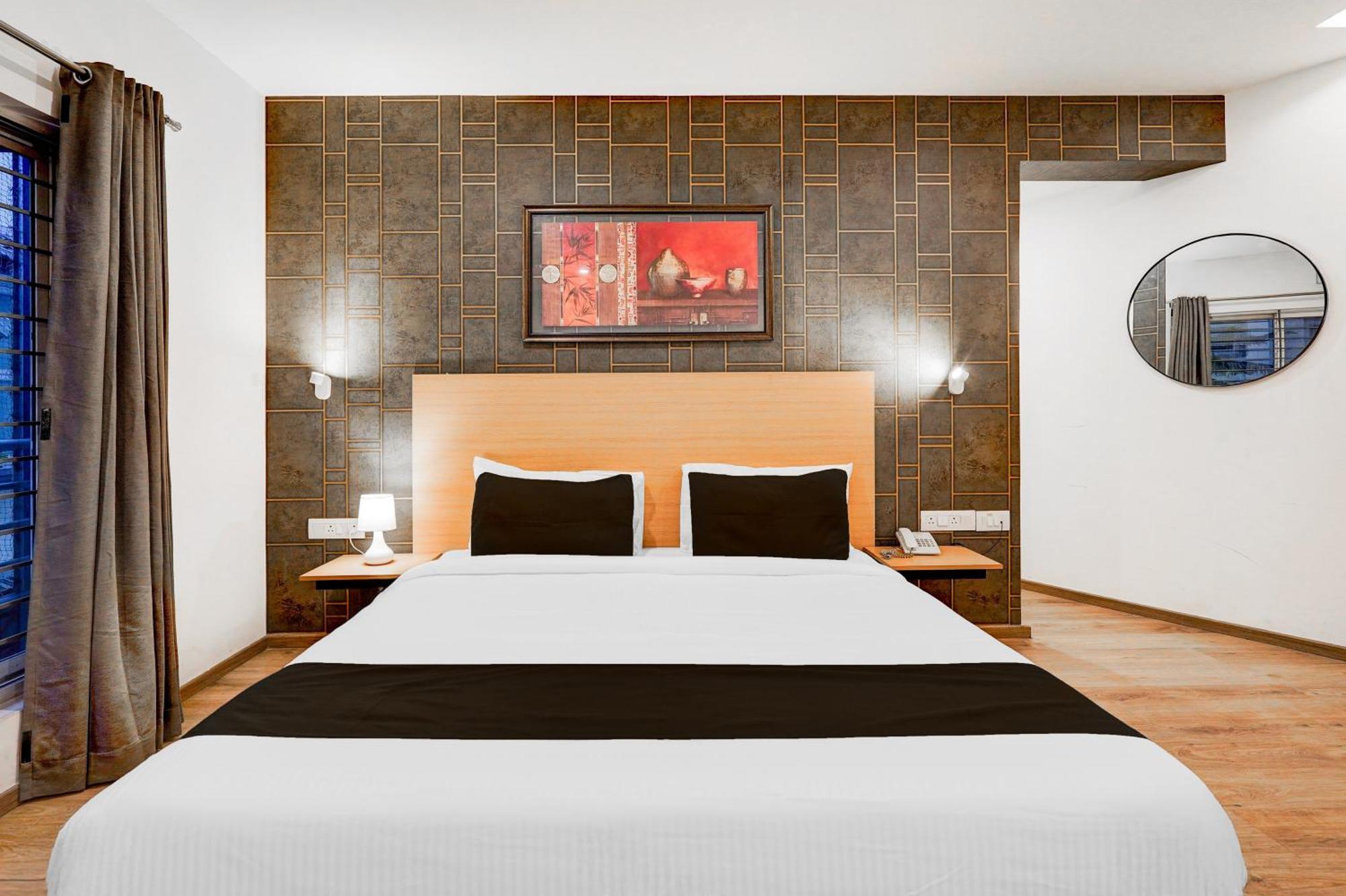 Super Townhouse Kanakpura Road Formerly Panchavati Comforts Bangalore