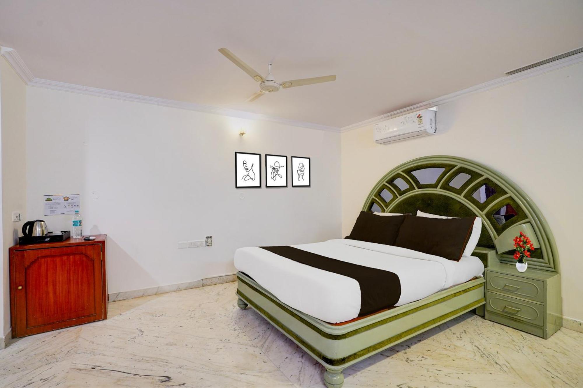 Super Townhouse Civil Aviation Hal Road Hotel Bangalore