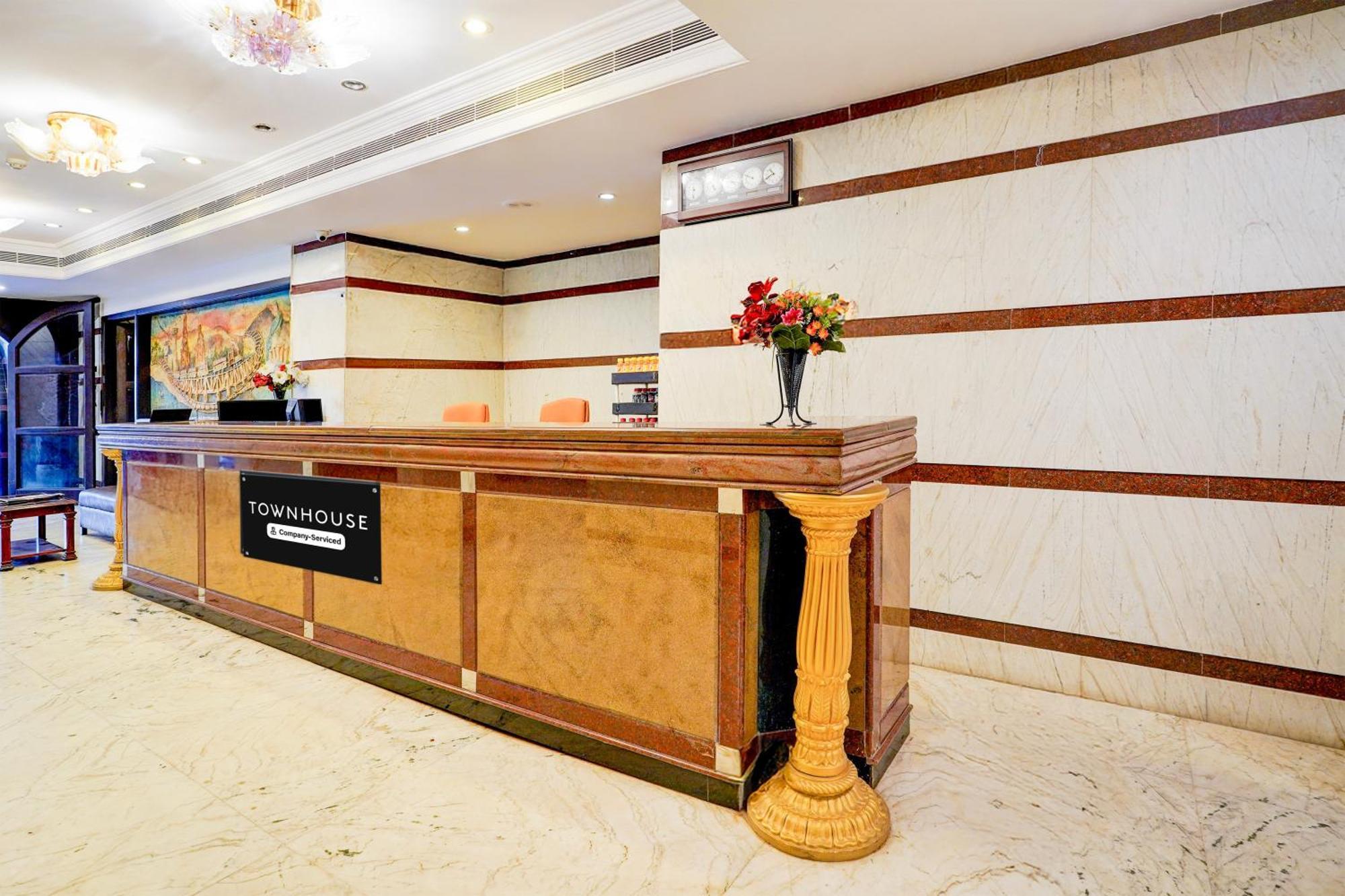 Hotel Super Townhouse Civil Aviation Hal Road Bangalore