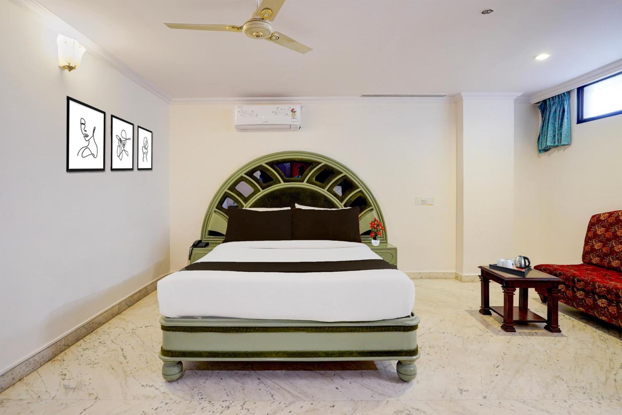 Super Townhouse Civil Aviation Hal Road Bangalore