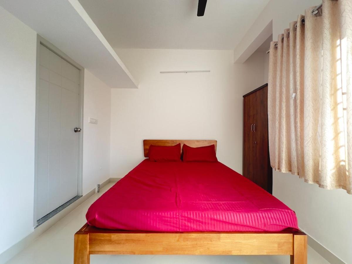 1bhk In Hennur 1st Floor Near Bhartiya 101 Apartment