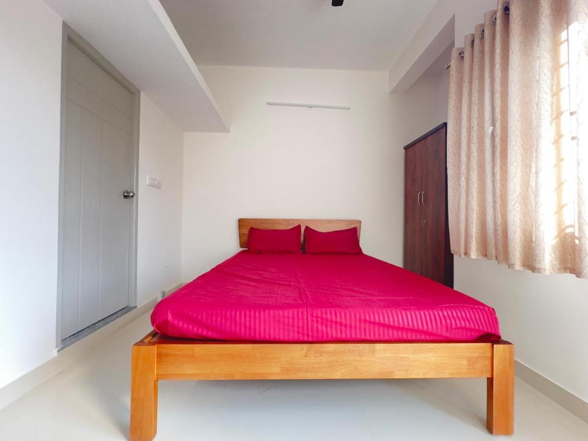 Apartment 1bhk In Hennur 1st Floor Near Bhartiya 101 *