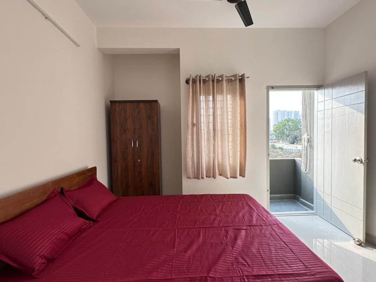 1bhk In Hennur 1st Floor Near Bhartiya 101 * Bangalore