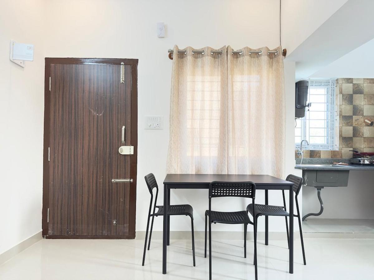 Apartment 1bhk In Hennur 1st Floor Near Bhartiya 101 Bangalore