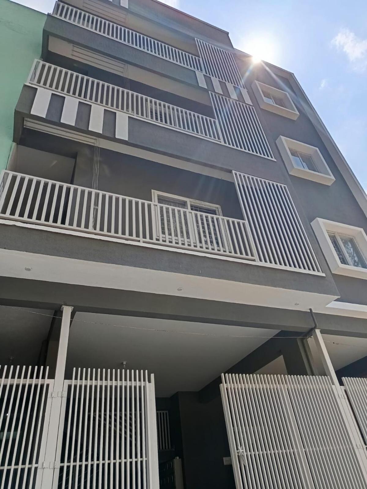 Apartment 1bhk In Hennur 1st Floor Near Bhartiya 101