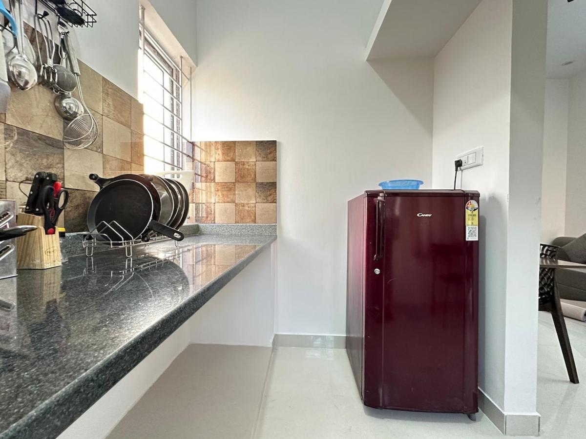 Apartment 1bhk In Hennur 1st Floor Near Bhartiya 101 Bangalore