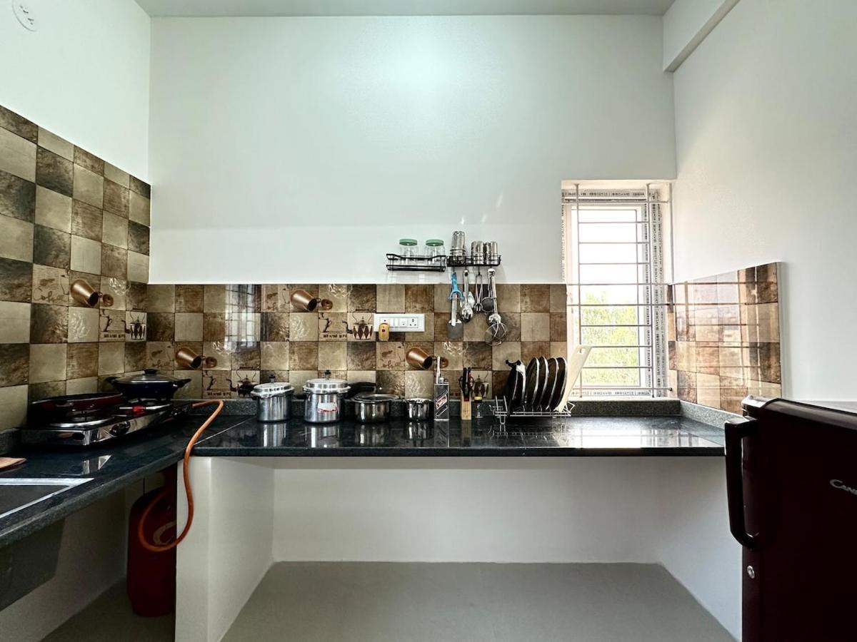 1bhk In Hennur 1st Floor Near Bhartiya 101 Apartment Bangalore