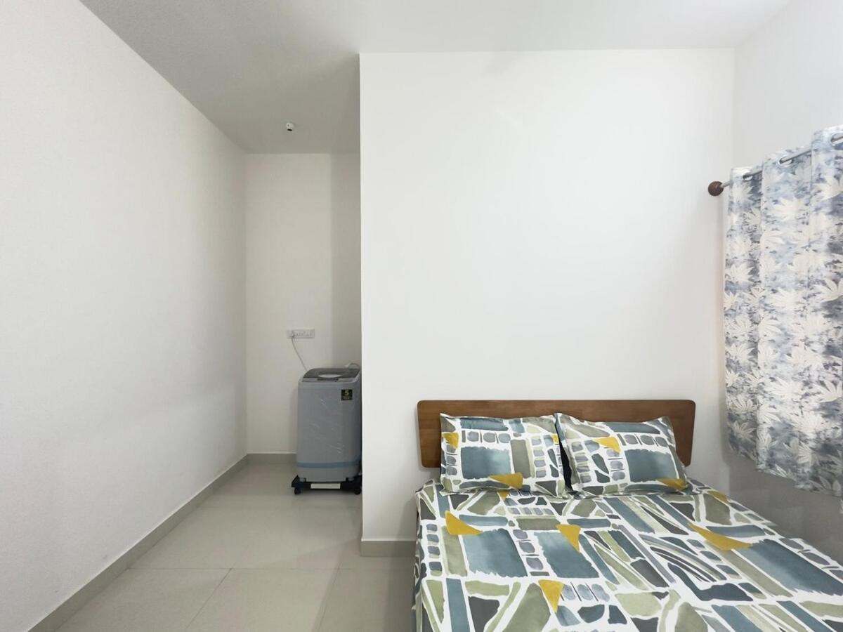 2bhk In Hennur Ground Floor Near Bharatiya 001 Bangalore